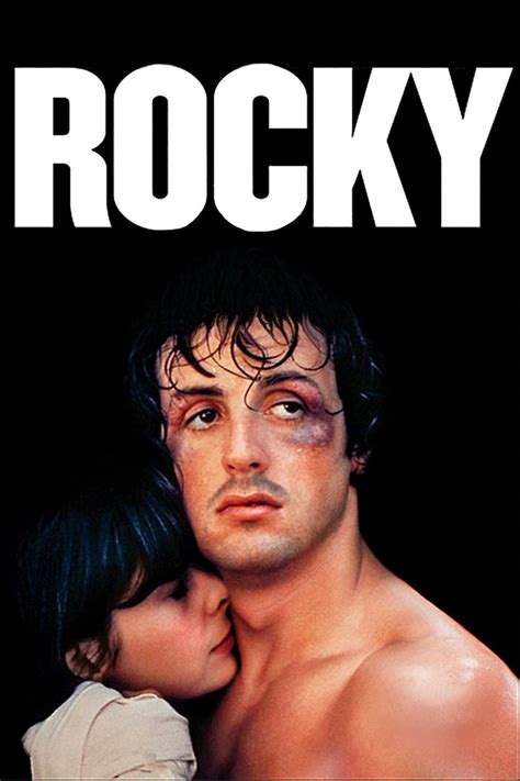 1976 Film Rocky Balboa Is A Struggling Philadelphia Boxer Who Is