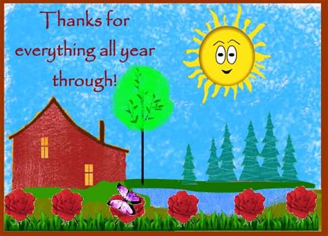 Thanks For Everything Free For Everyone Ecards Greeting Cards 123