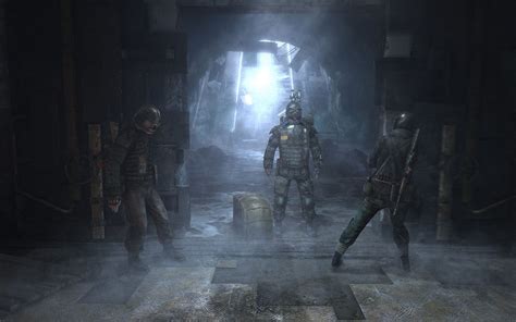 Metro 2033 System Requirements Pc Games Archive