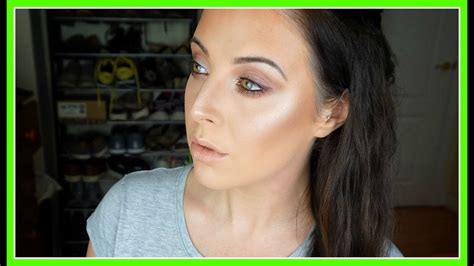 how to contour blush highlight feat sleek makeup youtube