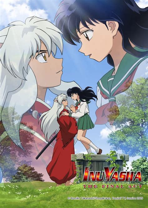 Inuyasha Hồi Cuối Inuyasha The Final Act 2009 Vietsub