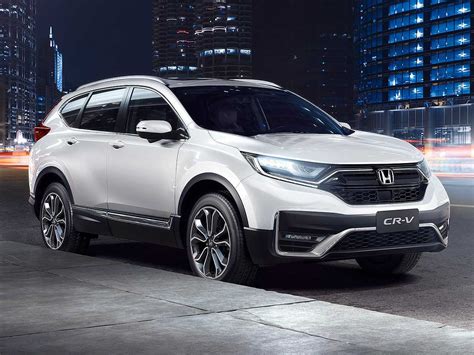 Galeria De Fotos Maior Suv Da Honda No Brasil Cr V 2021 Estreia Mais