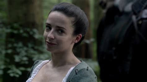 Laura Donnelly Outlander Scenes