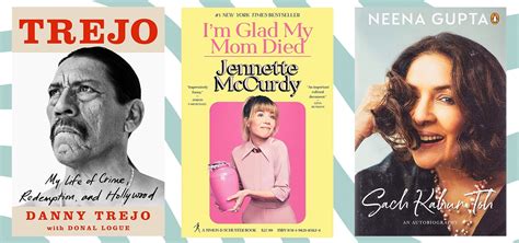 These Celebrity Autobiographies Will Keep You Hooked Tweak India