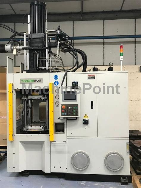 Used Yizumi Yl2 V100f Of 2021 For Sale Machinepoint