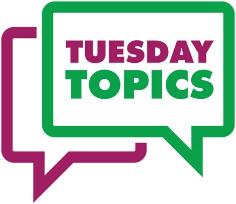 Tuesday Topics | College of Nursing and Health Professions | Drexel ...