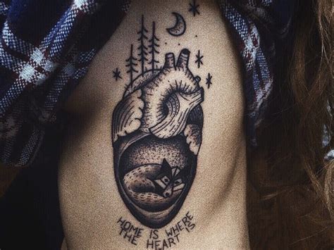 Wolf Tattoo On Tumblr