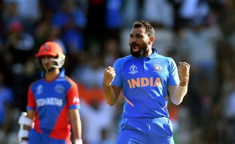 India vs afghanistan live score and updates. India vs Afghanistan, World Cup 2019: India beat ...