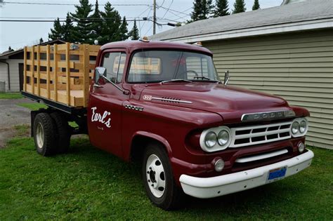 All American Classic Cars 1959 Dodge D300 Truck