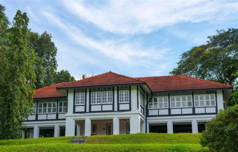 heritage black and white bungalows for rent in singapore the real estate conversation