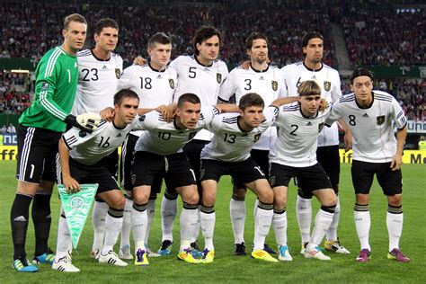 The germany national football team (german: Germany national football team - Wikiwand