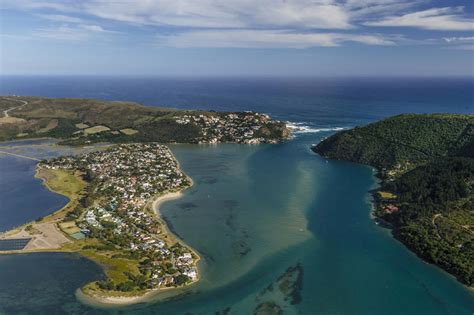 You only really need one night in this area if you're doing the full garden route. Knysna, Garden Route, South Africa Towns