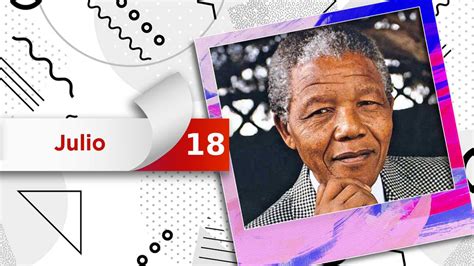 En 1918 Nace Nelson Mandela Fonógrafo 690 Am