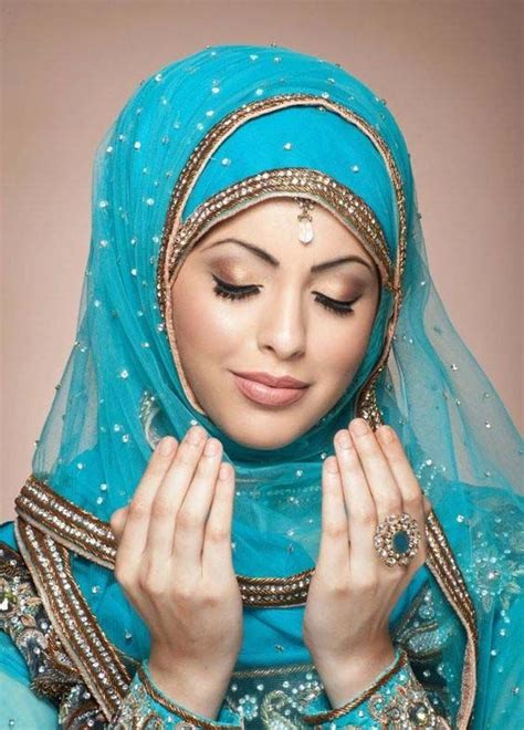 Styles Hijab8 Hijab musulman Mode islamique Hijab mariée