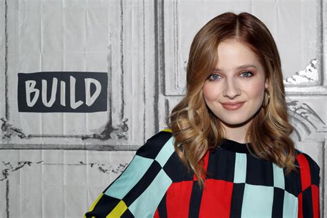 Jackie Evancho Says Battle With Eating Disorder Left Her With Severe