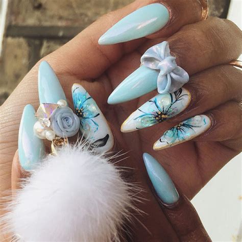 How To Make 3d Nail Art Bows