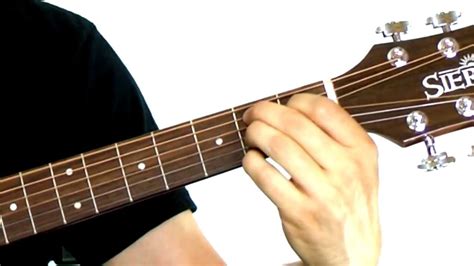 Beginning Guitar Chords 101 Lesson 6 B7 Chord Youtube