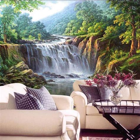 Free Download Wall Murals Landscapes Nature Natural Home Decorative