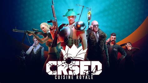 Crsed F O A D Gets Cuisine Royale Mode Update Today Gonintendo