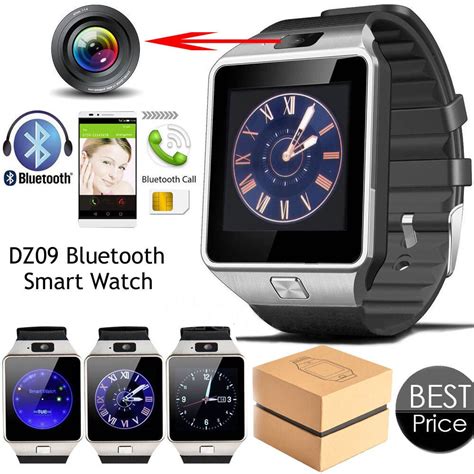 Do apple watches have sim cards. Aliexpress.com : Buy Original Box DZ09 Smart Watch With Camera WristWatch Bluetooth SIM Card ...