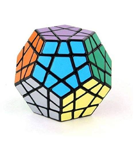 In the following article i'm going to show you the easiest way to solve the cube using the beginner's method. Rubik Cube Puzzle Toy Stickerless Megaminx Cube and Carbon ...