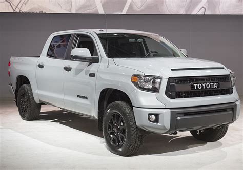 Pourquoi Le Toyota Tundra 2020 Est Il Le Pire Camion