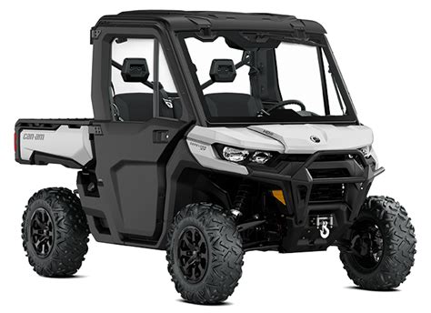2020 Can Am Defender Tough Sxs For Work