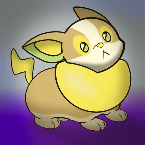 Pokémon Yamper Medibang Paint Pro By Fl Dmd On Newgrounds
