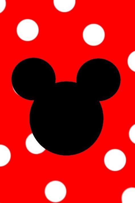 Mickey Mouse Silhouette Pattern At Getdrawings Free Download