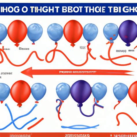 How To Tie A Balloon Step By Step Guide With Tips And Tricks The