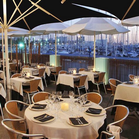 Best Waterfront Restaurants In Barcelona Best Seafood Restaurant