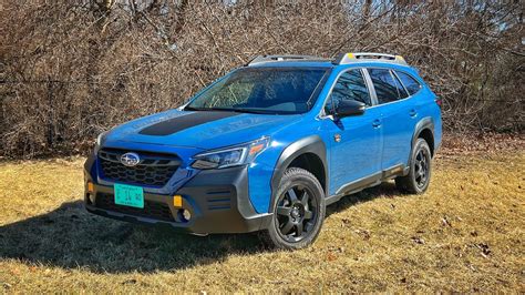 2022 Subaru Outback Wilderness Review So This Is Why Everyone Buys Subarus