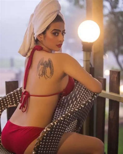 Photo Gallery Web Series Fame Ankita Dave Shared Her Hot Pics On Social Media See Her Sizzling