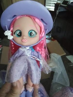 Cry Babies Bff Katie Fashion Doll With Surprises Target