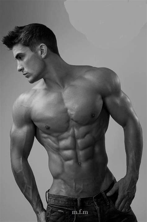 ideal male body male body mens fitness