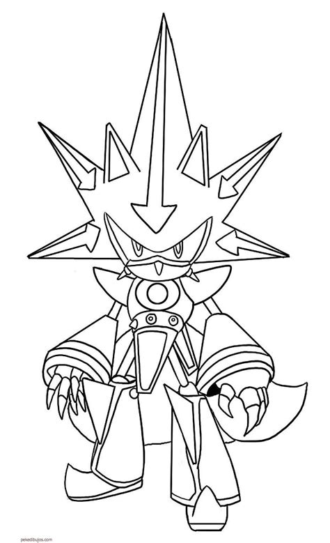 Dibujos para colorear de la feria imagui. Dibujos de Sonic para colorear