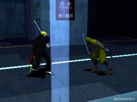 The narukagami (good guys) and the shainto (bad guys). Bushido Blade 2 Download | GameFabrique