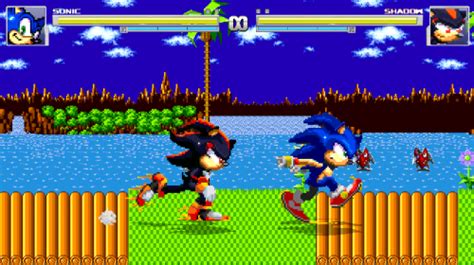 Sonic Stages Ak1 Mugen Community