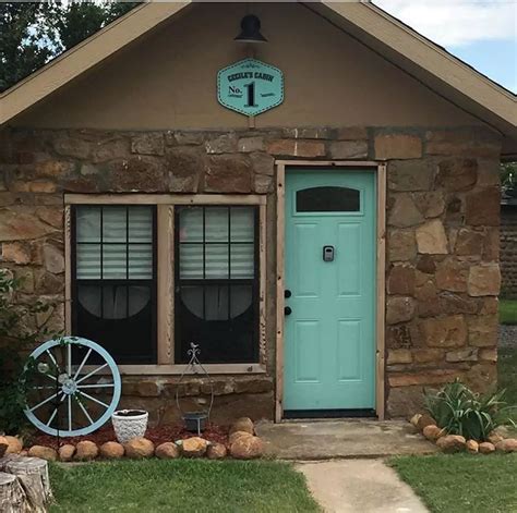Maybe you would like to learn more about one of these? Rustic Cabin Retreat in Medicine Park, Oklahoma