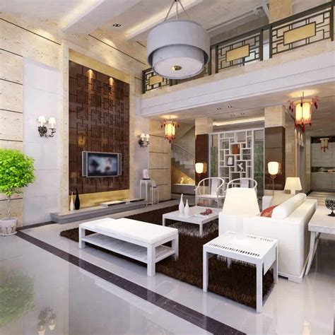 95 Asian Living Room Ideas For 2019