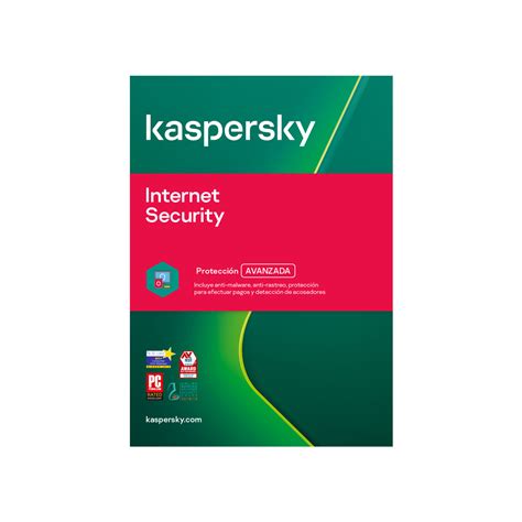 Kaspersky Antivirus 1 Licencia Ripley Perú