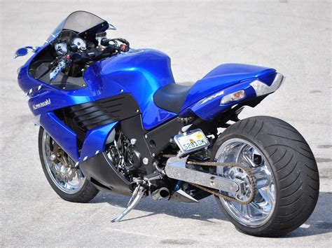 Ninja Zx14 Custom European Motorcycles Tokyo Motor Show Custom Sport