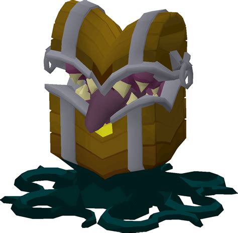 The Mimic Osrs Wiki