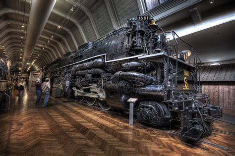 Worlds Largest Diesel Locomotive Train