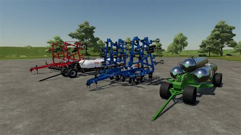 Anhydrous Ammonia Pack V1100 Fs22 Mod Farming Simulator 22 Mod Images