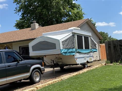 2000 Rockwood Freedom Pop Up Camper Nex Tech Classifieds