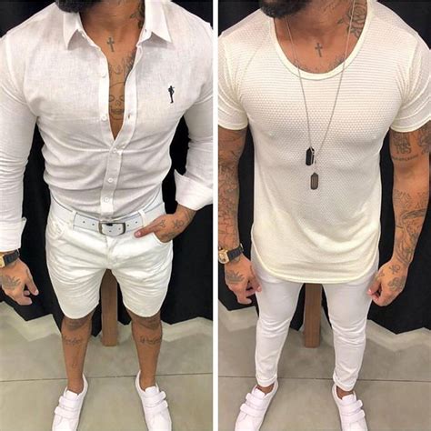 All White Party Party Outfit Men All White Mens Outfit Mens Fashion