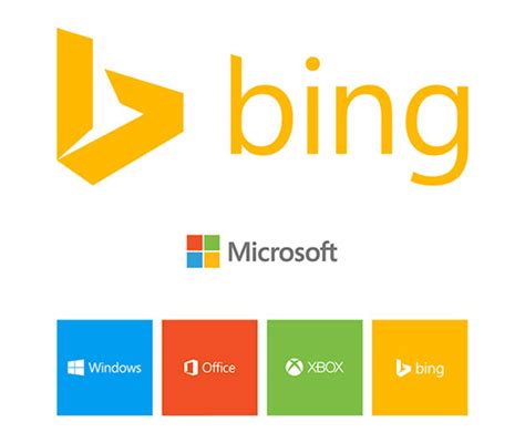 Bing El Buscador De Microsoft Presenta Nueva Imagen Corporativa