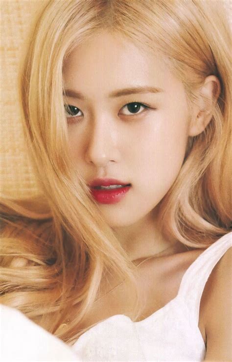 See more ideas about blackpink rose, blackpink, rose. Summer Dairy Hawaii - Blackpink Rose Adorable Photos ...
