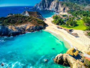TOP Best Nude Beaches In Mexico The World And Then Some